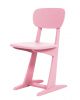 LAURETTE - CHAISE A PATINS Retro design chair