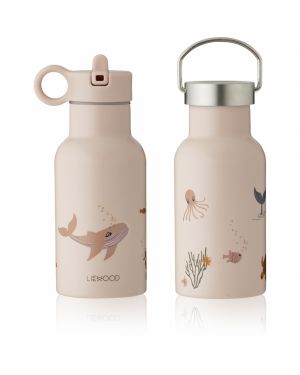 Liewood - Anker water bottle - Sea Creature Mix