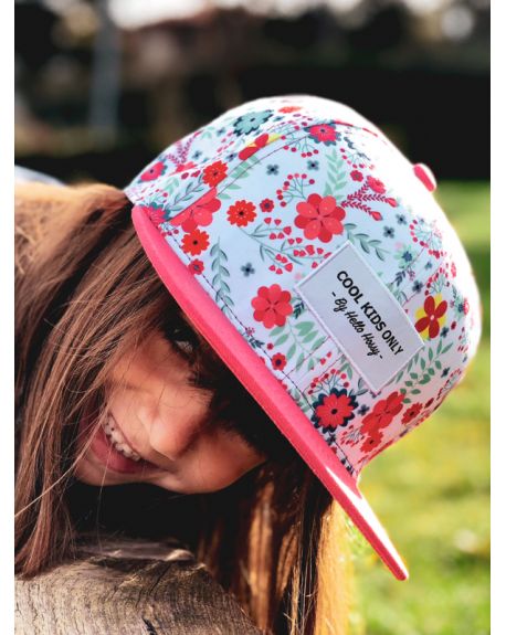 Hello Hossy - Casquette Spring Liberty - plusieurs tailles