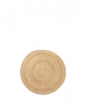 FERM LIVING KIDS - Tapis en jute - Natural