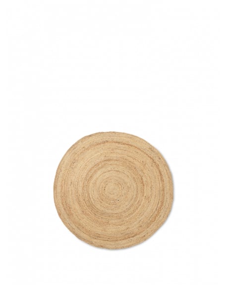 FERM LIVING KIDS - Jute Carpet - Natural