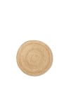 FERM LIVING - Tapis en jute - Natural - Petit