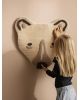 FERM LIVING KIDS - Tapis - Ours Polaire