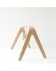 CHARLIE CRANE - Play Arch with toys - wood