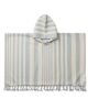 Liewood - Roomie poncho - Sea Blue/Sand - 1 to 2 Y