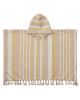 Liewood - Roomie poncho - Peach/sandy/yellow mellow - 1 to 2 Y
