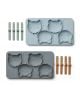 Liewood - Manfred ice pop - Moule sucettes glacées - Classic bleu