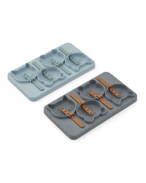 Liewood - Manfred ice pop - Moule sucettes glacées - Classic bleu