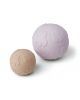 Liewood - Thea baby ball 2-pack - Classic light lavender/rose mix