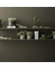 STRING POCKET-ETAGERES MURALES-Sable