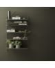 STRING POCKET-ETAGERES MURALES-Sable