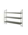 String Furniture - BOOKSHELF - Sage