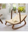 CHARLIE CRANE - Play Arch with toys - wood