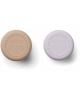Liewood - 2 Gobelets - Silicone - Chat rose