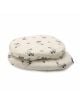 CHARLIE CRANE - Faon Rose in April Cushion