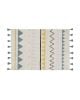 LORENA CANALS - Tapis Lavable Azteca - 120 x 160 cm