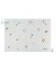 LORENA CANALS - Azteca Rug - 140 x 200 cm