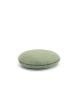 MUSKHANE-Coussin Smarties gris clair en feutre