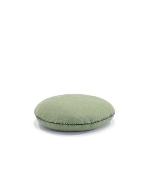 MUSKHANE - Smarties Cushion Green