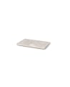 FERM LIVING - Plateau pour Plant Box - Marbre - Beige