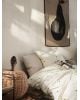 FERM LIVING - Parure de Lit Junior - Lapin Rose