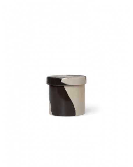 Ferm LIVING - Paper Pulp Box - Set of 2