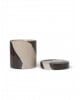 FERM LIVING - Boite Rangement - Pack de 2