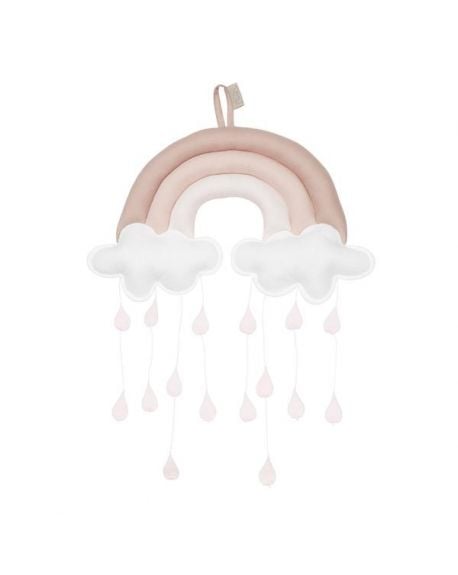 CAM CAM COPENHAGEN - Mobile Rainbow - Blossom Pink