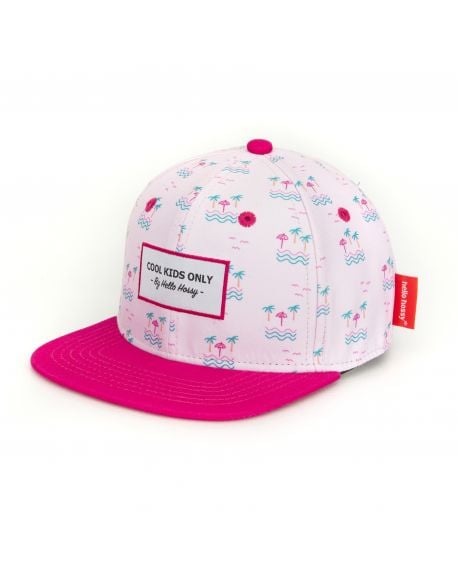 Hello Hossy - Casquette Palm- plusieurs tailles