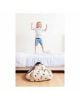 Storage Bag - Geo Mustard - Play and Go
