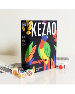Poppik - BOARD GAME - KEZAO