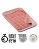 LEANDER Matelas à langer MATTY Rose 