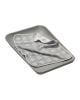 LEANDER - Tapis/Serviette pour Matelas à langer MATTY - plusieurs couleurs disponibles