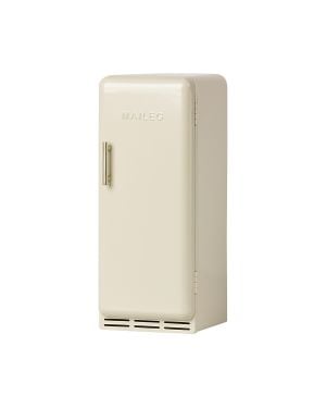 MAILEG - Réfrigirateur miniature - beige