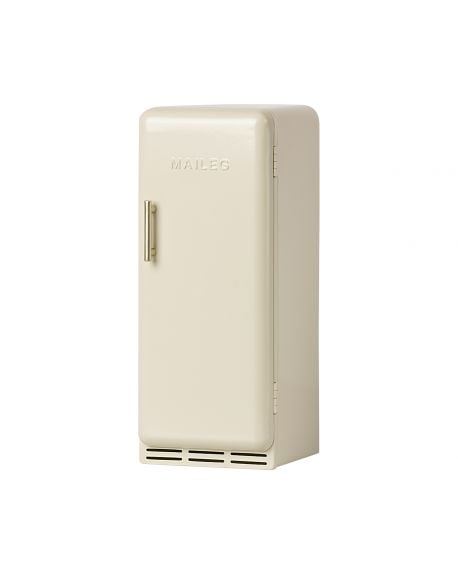 MAILEG - Réfrigirateur miniature - beige