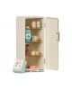 MAILEG - Réfrigirateur miniature - beige