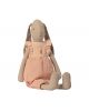 MAILEG - Bunny taille 3 - Robe rose