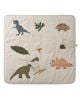 Liewood - Tapis d'éveil Glenn - Dino Sable Foncé