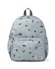 Liewood - James school backpack - Space blue fog mix
