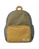 Liewood - James school backpack - Whale blue multi mix