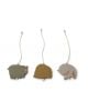 Liewood - Ernie play gym w. accessories - Friendship golden caramel multi mix