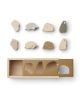 Liewood - Midas Puzzle Box - Friendship golden caramel multi mix