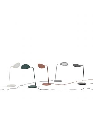 MUUTO - LEAF table lamp - multiple colors
