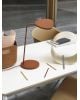 MUUTO - LEAF table lamp - multiple colors