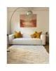 LORENA CANALS - Africa rug - Woolable Enkang Ivory XL - 200 x 300 cm