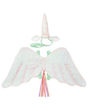 Meri Meri - Winged Unicorn Costume