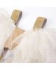 Meri Meri - Déguisement ailes d'ange en tulle et couronne