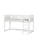 Oliver Furniture - Seaside Classic Low Loft Bed