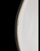 Ferm LIVING - Pond Mirror - Small - Brass