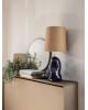 FERM LIVING - Miroir Pond - Small - Laiton
